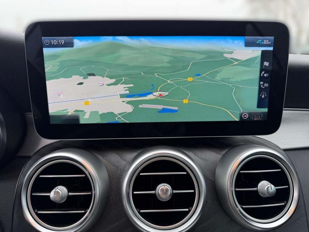 Mercedes-Benz C 300 Cabrio 9G-TRONIC AMG Line foto 16