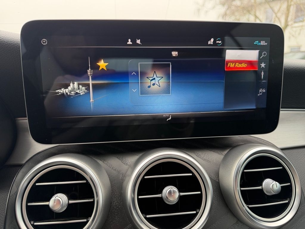 Mercedes-Benz C 300 Cabrio 9G-TRONIC AMG Line foto 18