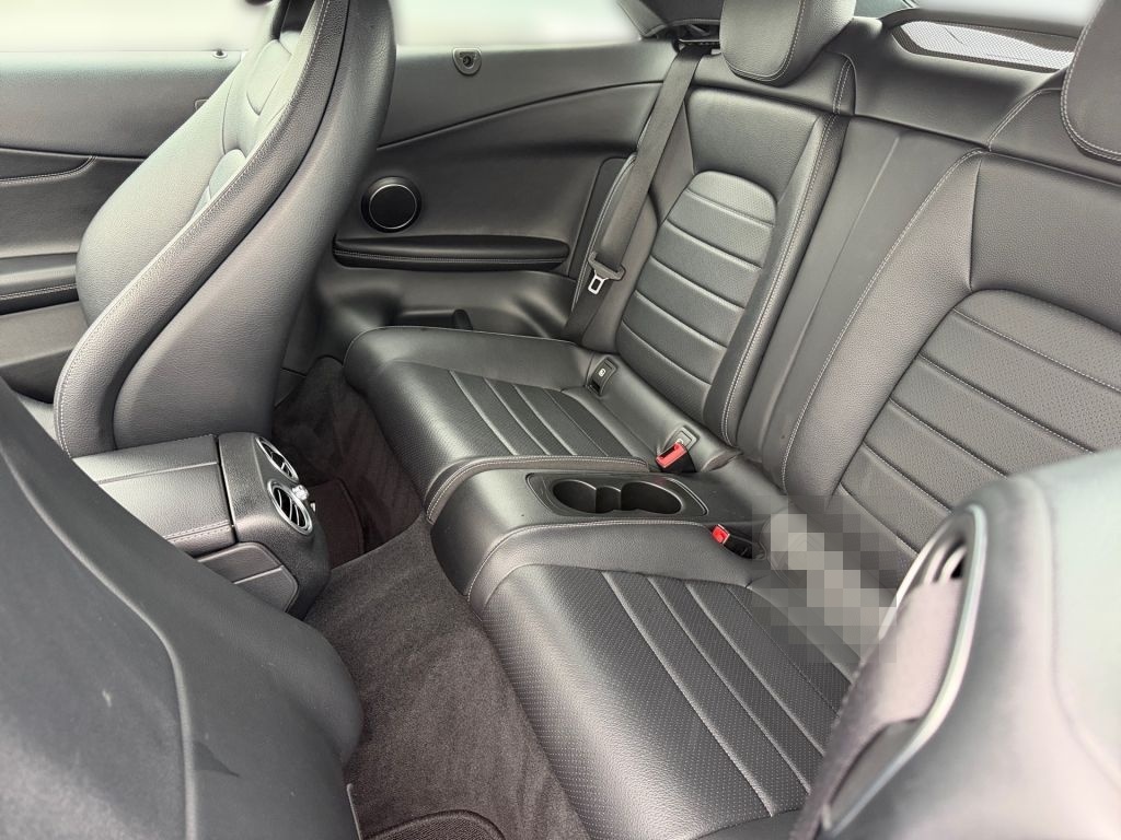 Mercedes-Benz C 300 Cabrio 9G-TRONIC AMG Line foto 21