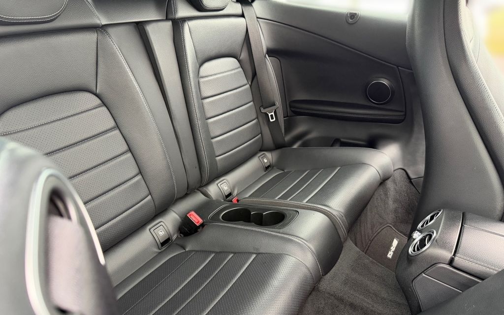 Mercedes-Benz C 300 Cabrio 9G-TRONIC AMG Line foto 22