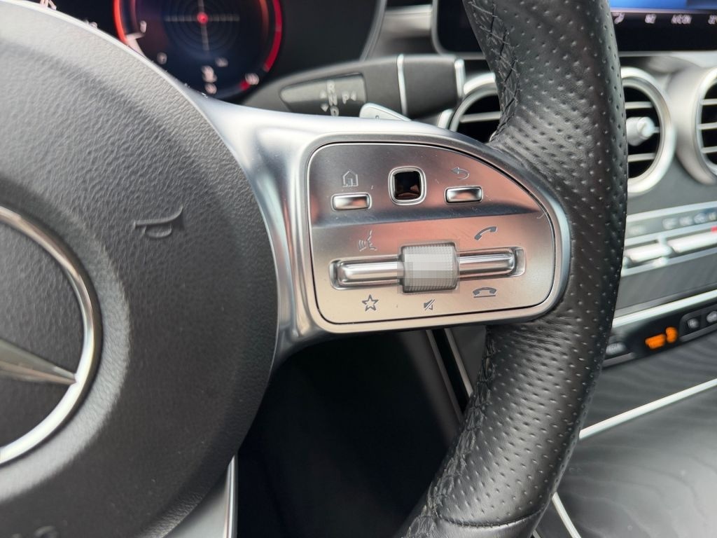 Mercedes-Benz C 300 Cabrio 9G-TRONIC AMG Line foto 25