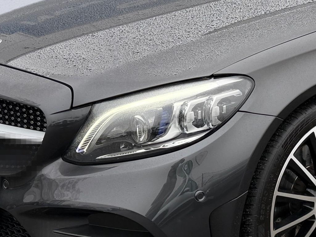 Mercedes-Benz C 300 Cabrio 9G-TRONIC AMG Line foto 5