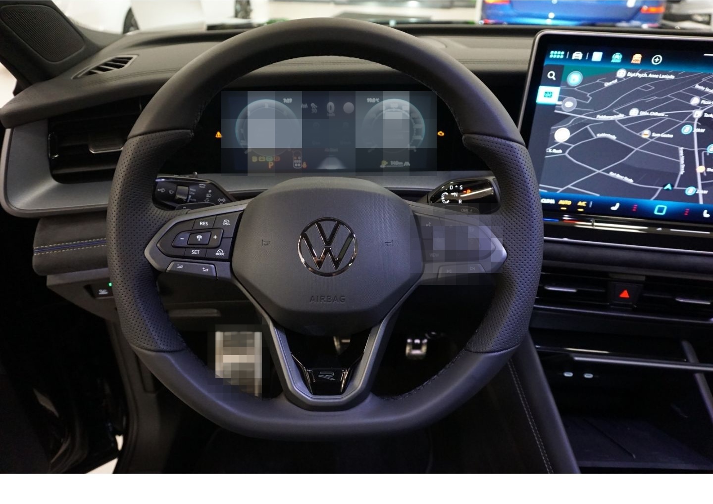Volkswagen Tayron 2.0 TDI 4Motion R-Line DSG 7-Si. AHK Pano foto 13