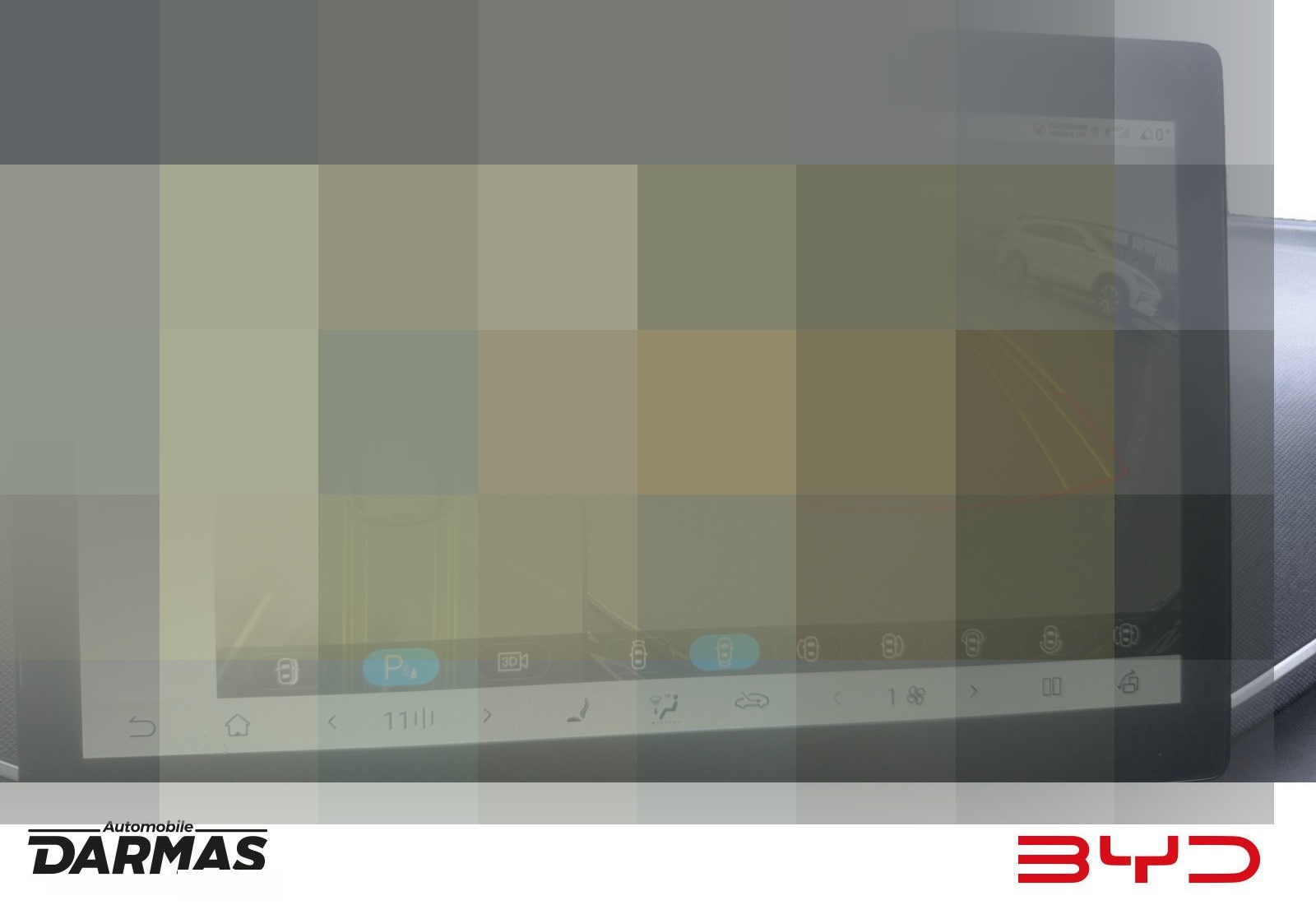 BYD DOLPHIN SURF Comfort  foto 16