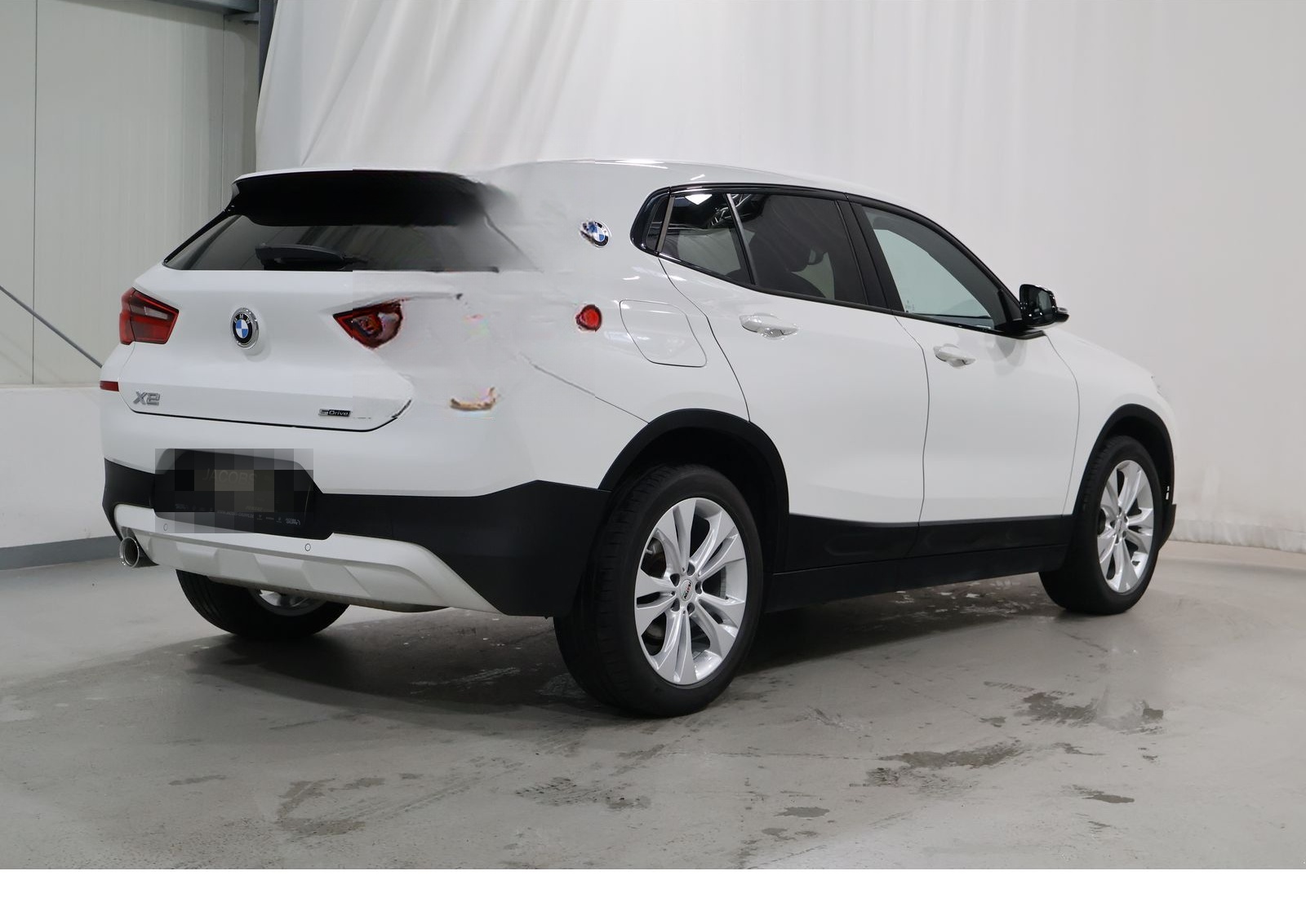 BMW X2 sDrive 18i Advantage LED*PDC*Tempomat * foto 3