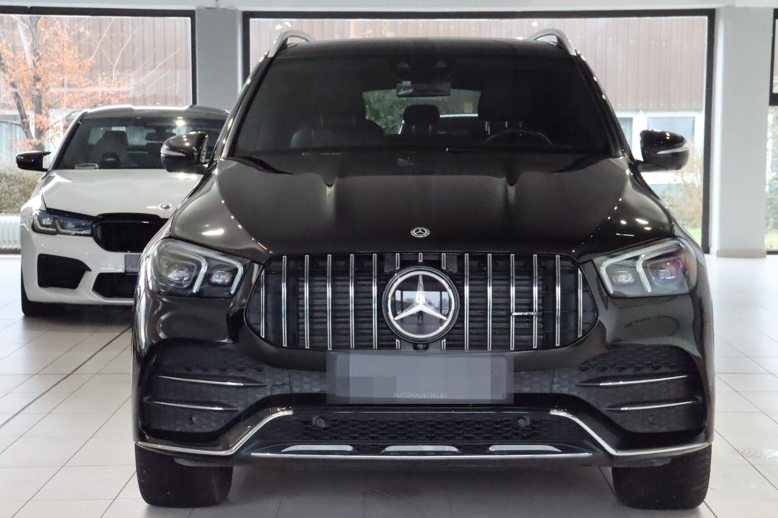 Mercedes-Benz GLE 450 4Matic AMG*HUD*Burmester*360*Pano foto 2