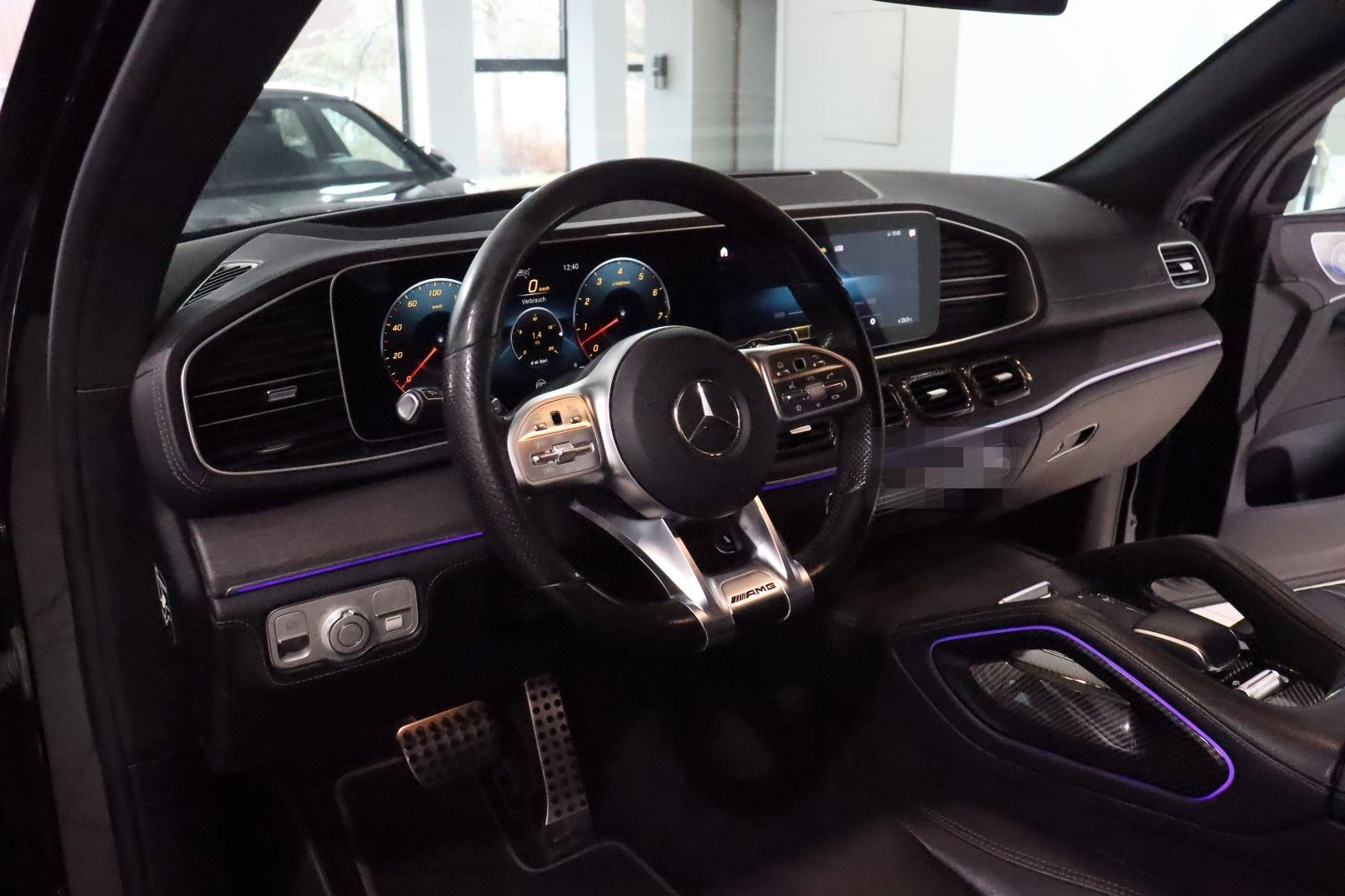Mercedes-Benz GLE 450 4Matic AMG*HUD*Burmester*360*Pano foto 14