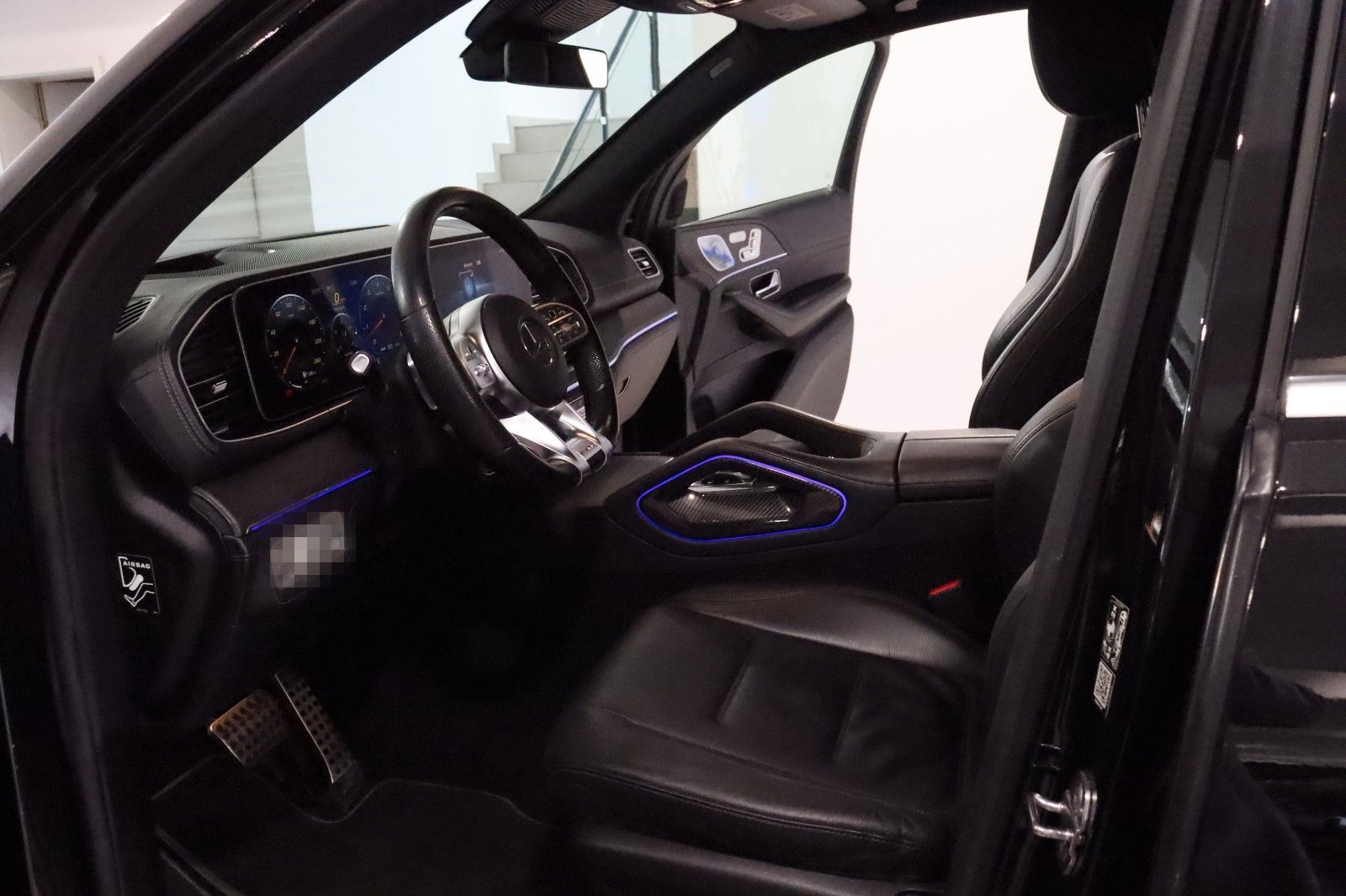Mercedes-Benz GLE 450 4Matic AMG*HUD*Burmester*360*Pano foto 16