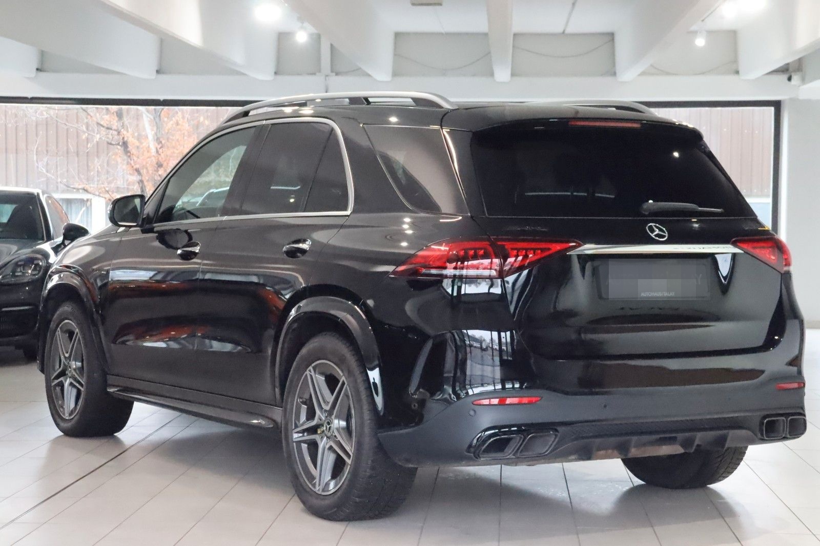 Mercedes-Benz GLE 450 4Matic AMG*HUD*Burmester*360*Pano foto 3