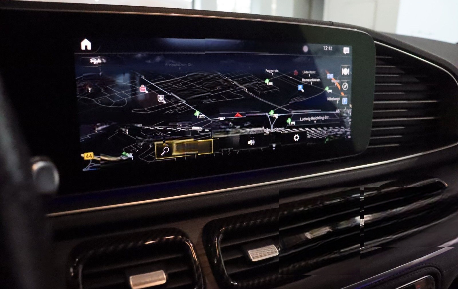 Mercedes-Benz GLE 450 4Matic AMG*HUD*Burmester*360*Pano foto 21