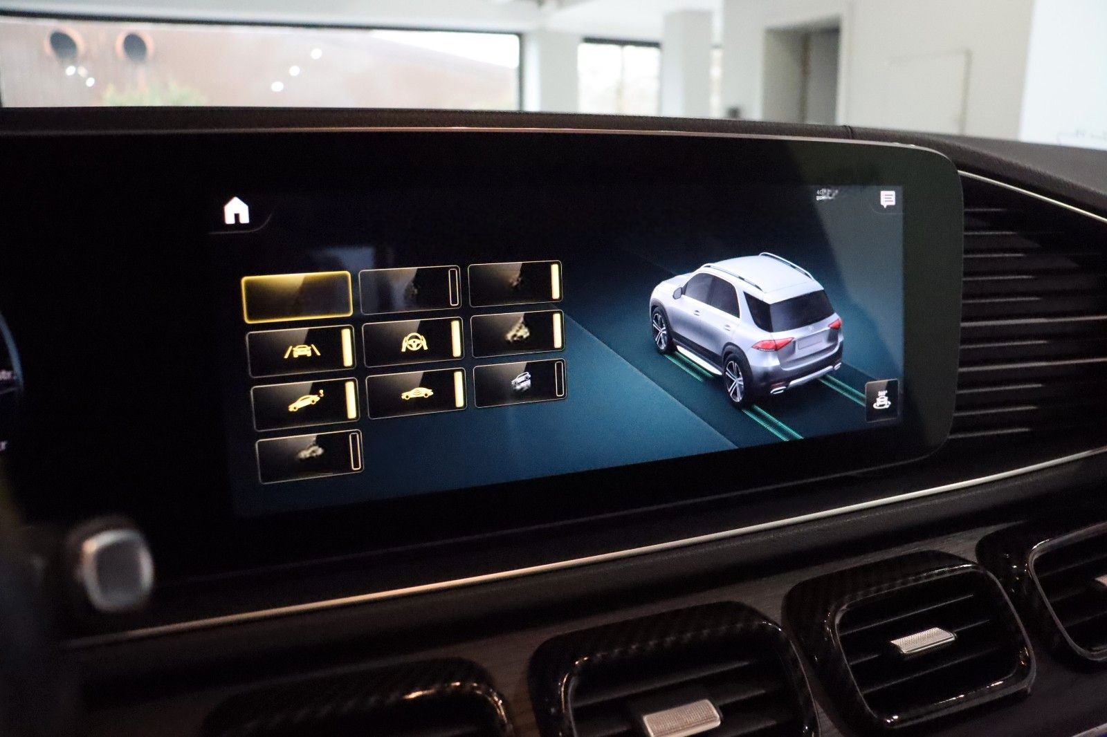 Mercedes-Benz GLE 450 4Matic AMG*HUD*Burmester*360*Pano foto 22