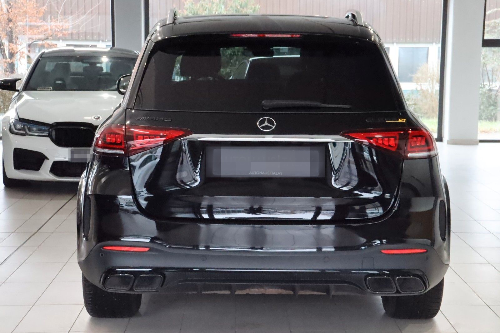 Mercedes-Benz GLE 450 4Matic AMG*HUD*Burmester*360*Pano foto 4