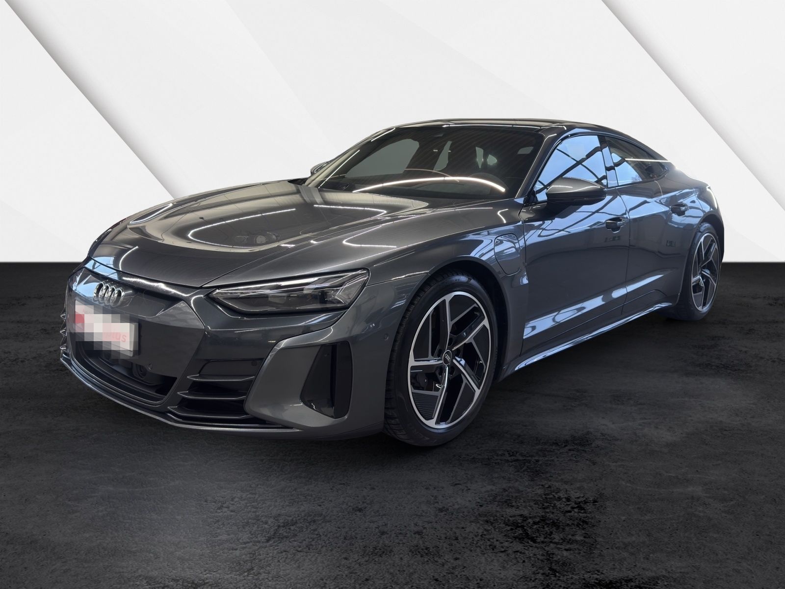 Audi e-tron GT quattro B&O Designpaket lederfrei 360° foto 2
