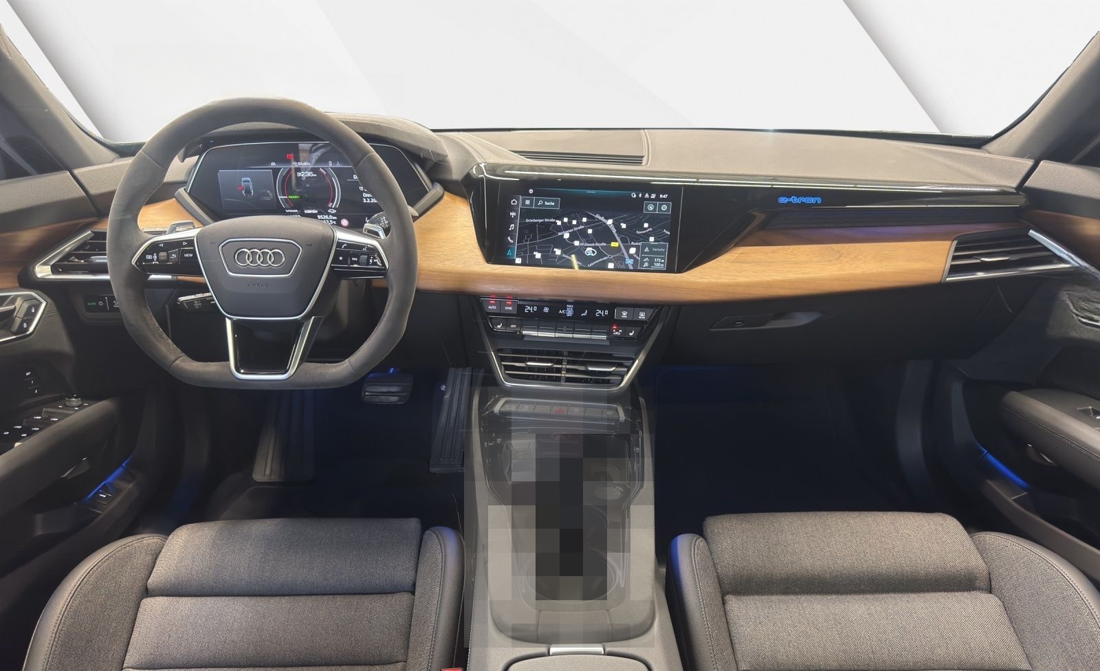Audi e-tron GT quattro B&O Designpaket lederfrei 360° foto 11