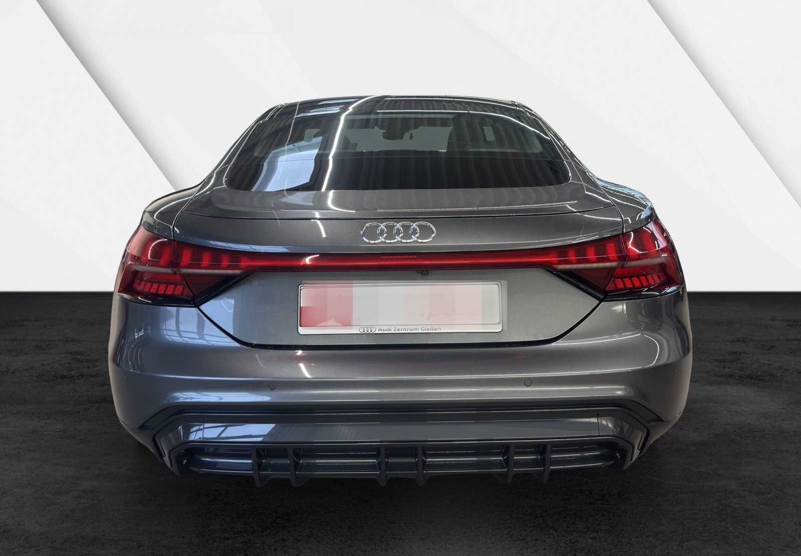 Audi e-tron GT quattro B&O Designpaket lederfrei 360° foto 13