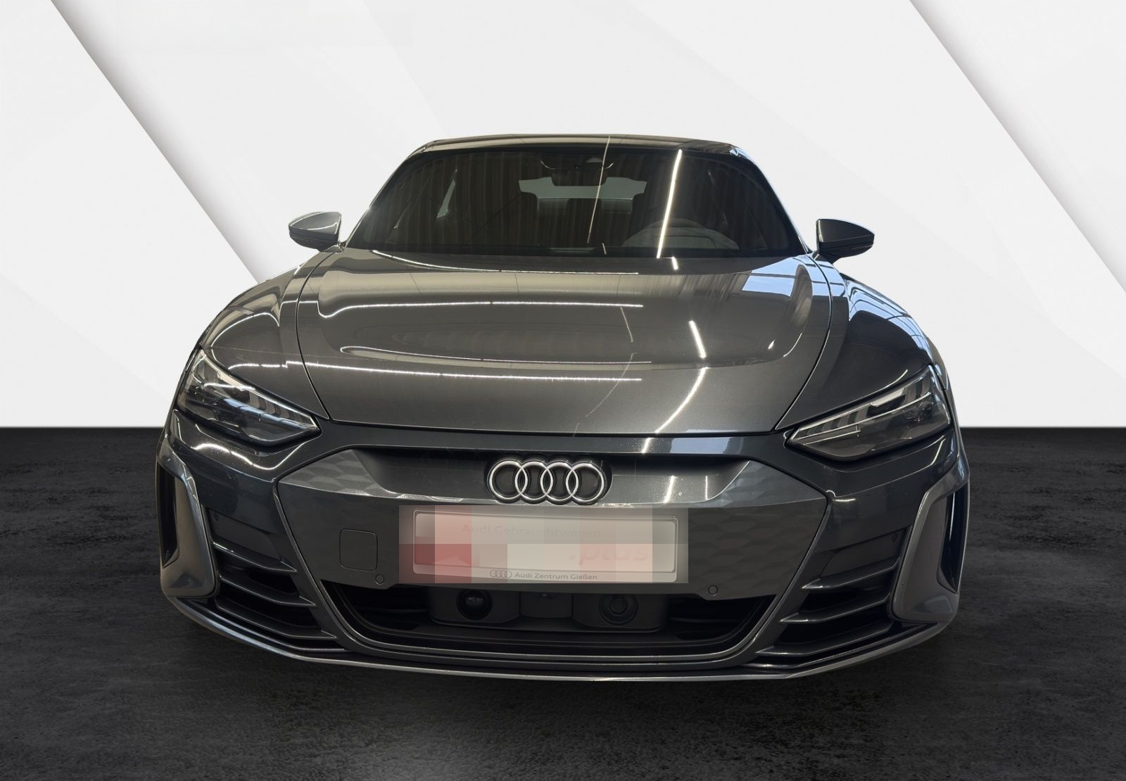 Audi e-tron GT quattro B&O Designpaket lederfrei 360° foto 14