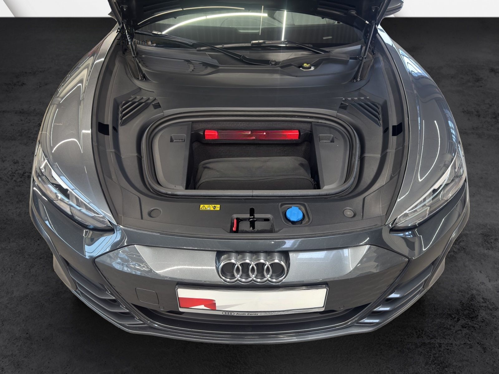 Audi e-tron GT quattro B&O Designpaket lederfrei 360° foto 15