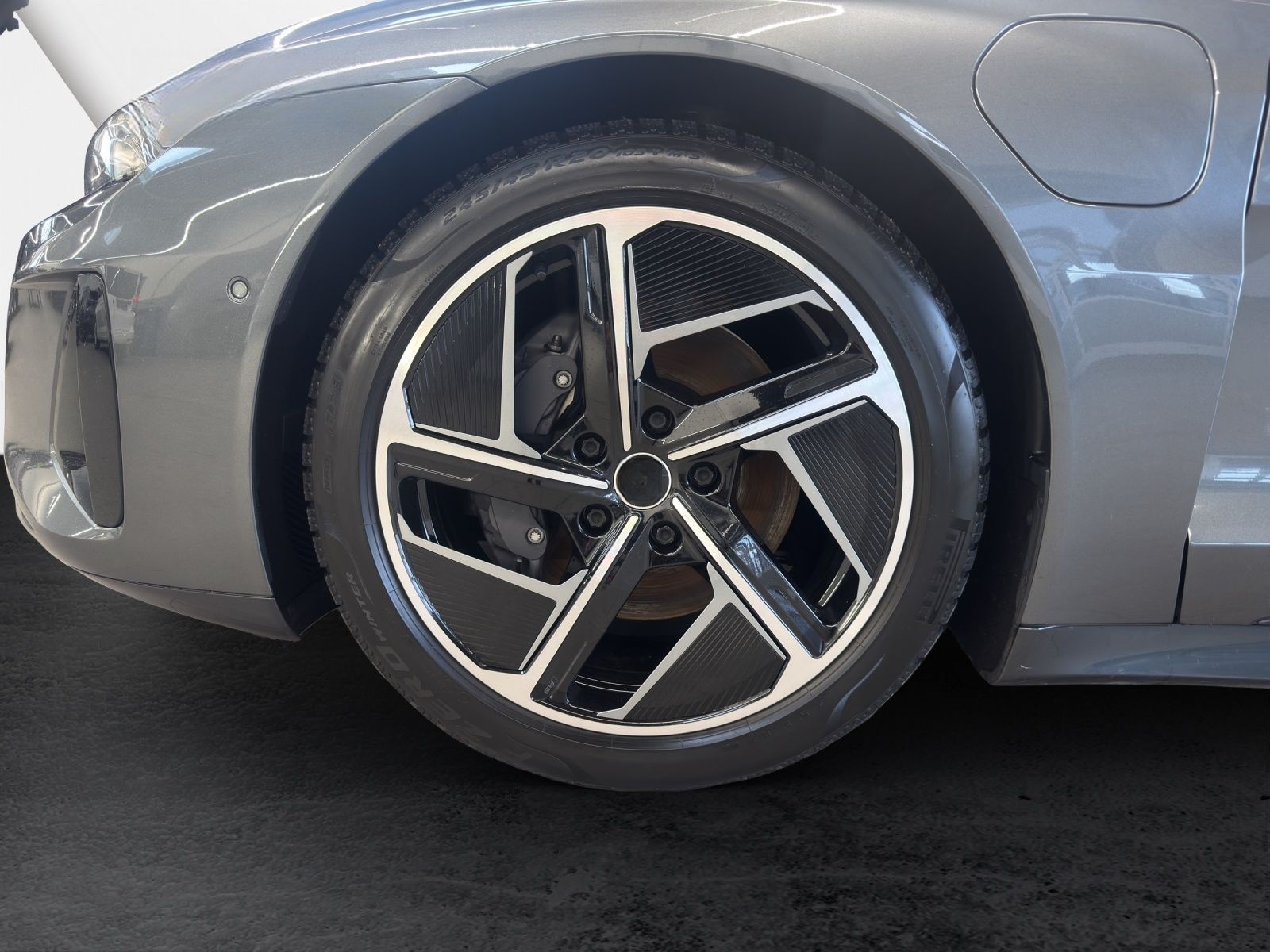 Audi e-tron GT quattro B&O Designpaket lederfrei 360° foto 16