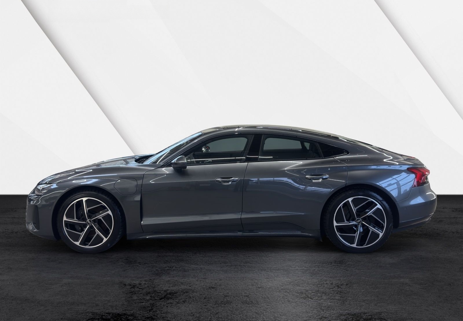 Audi e-tron GT quattro B&O Designpaket lederfrei 360° foto 3