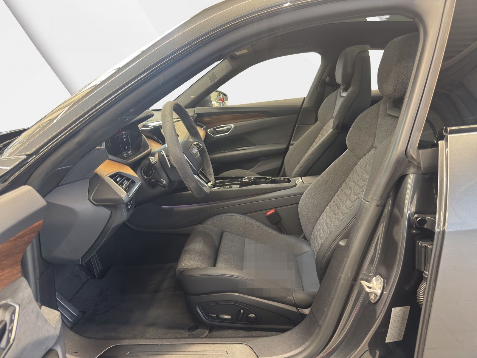 Audi e-tron GT quattro B&O Designpaket lederfrei 360° foto 5