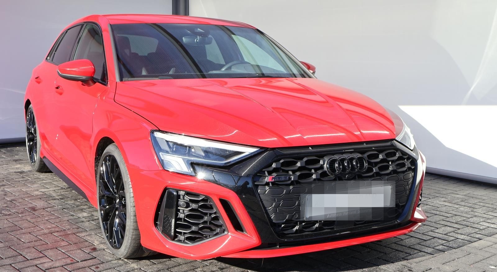 Audi Sportback RS3 2.5 TFSI quattro Tempo. Sitzh. LED foto 2