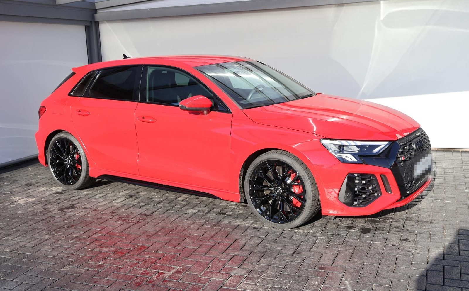 Audi Sportback RS3 2.5 TFSI quattro Tempo. Sitzh. LED foto 13