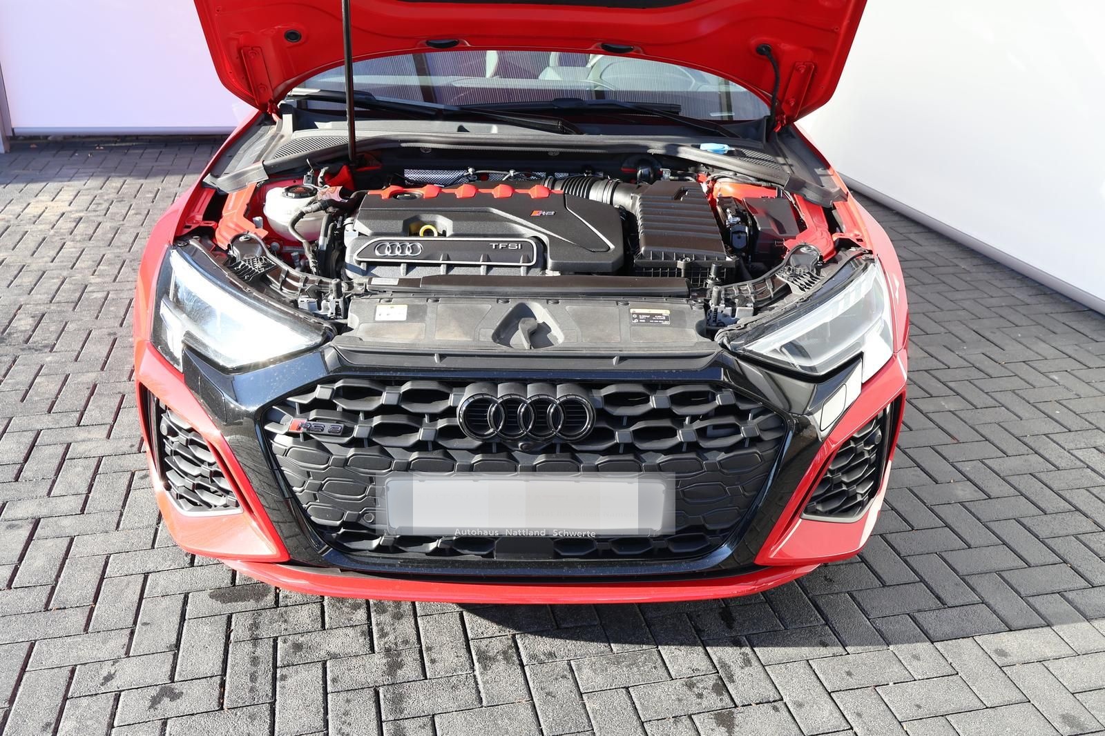 Audi Sportback RS3 2.5 TFSI quattro Tempo. Sitzh. LED foto 14