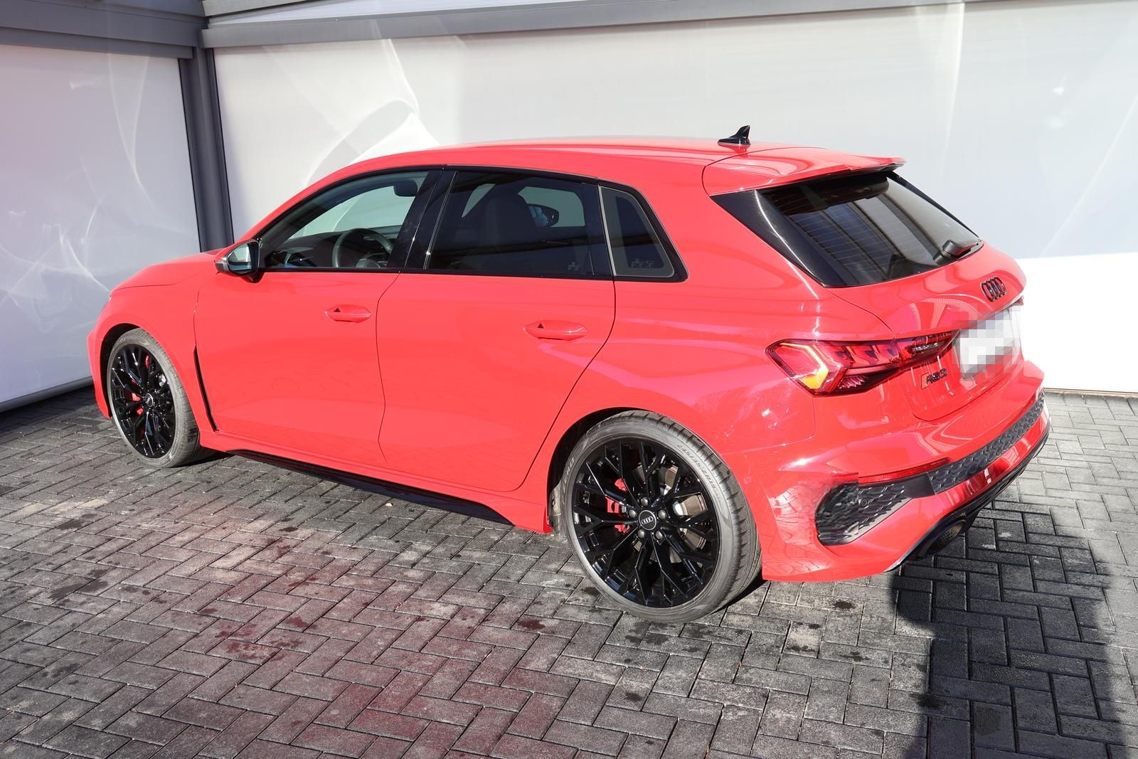 Audi Sportback RS3 2.5 TFSI quattro Tempo. Sitzh. LED foto 15