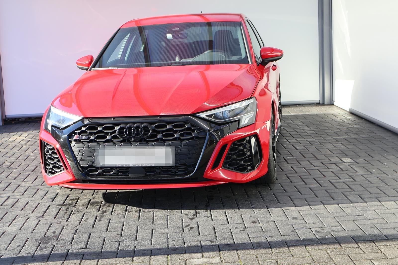 Audi Sportback RS3 2.5 TFSI quattro Tempo. Sitzh. LED foto 3