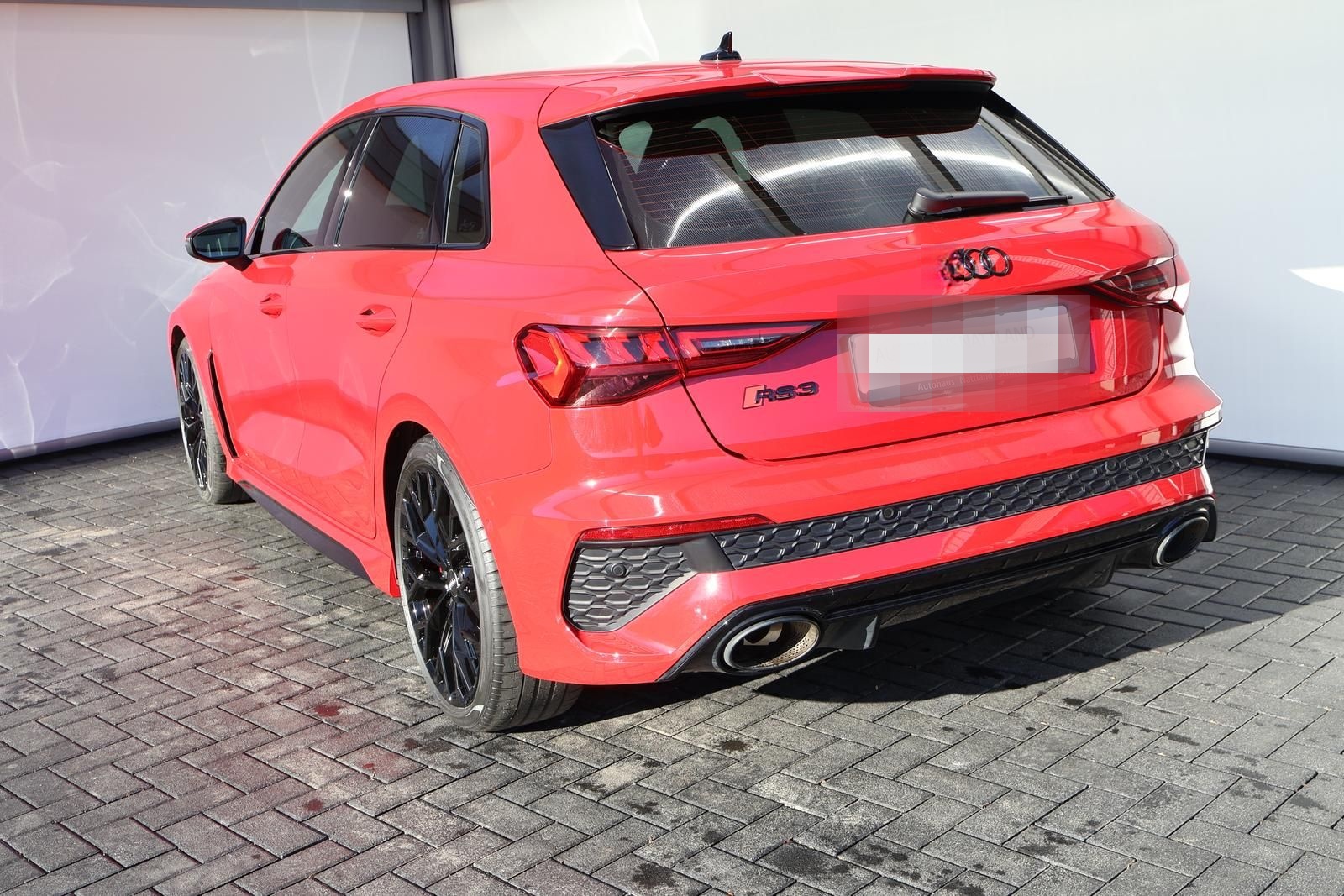 Audi Sportback RS3 2.5 TFSI quattro Tempo. Sitzh. LED foto 4