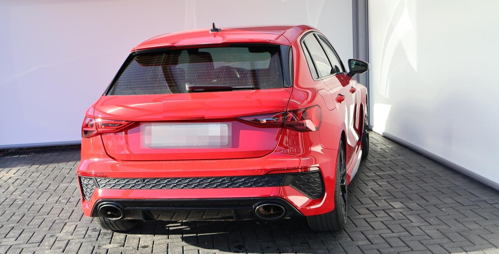 Audi Sportback RS3 2.5 TFSI quattro Tempo. Sitzh. LED foto 5
