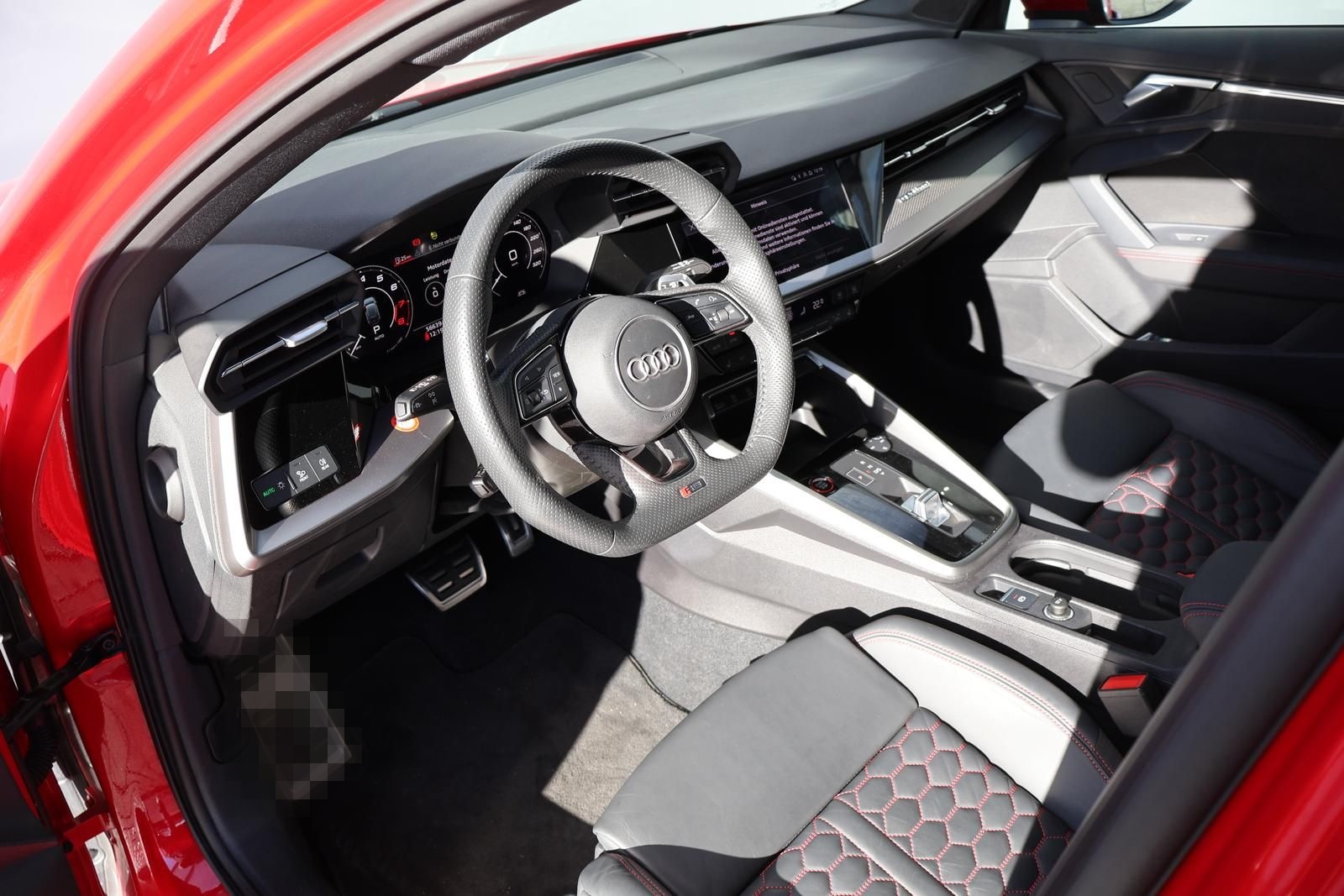 Audi Sportback RS3 2.5 TFSI quattro Tempo. Sitzh. LED foto 6