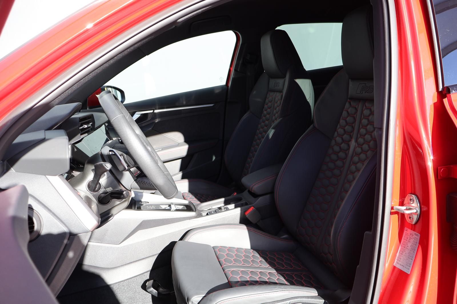Audi Sportback RS3 2.5 TFSI quattro Tempo. Sitzh. LED foto 7