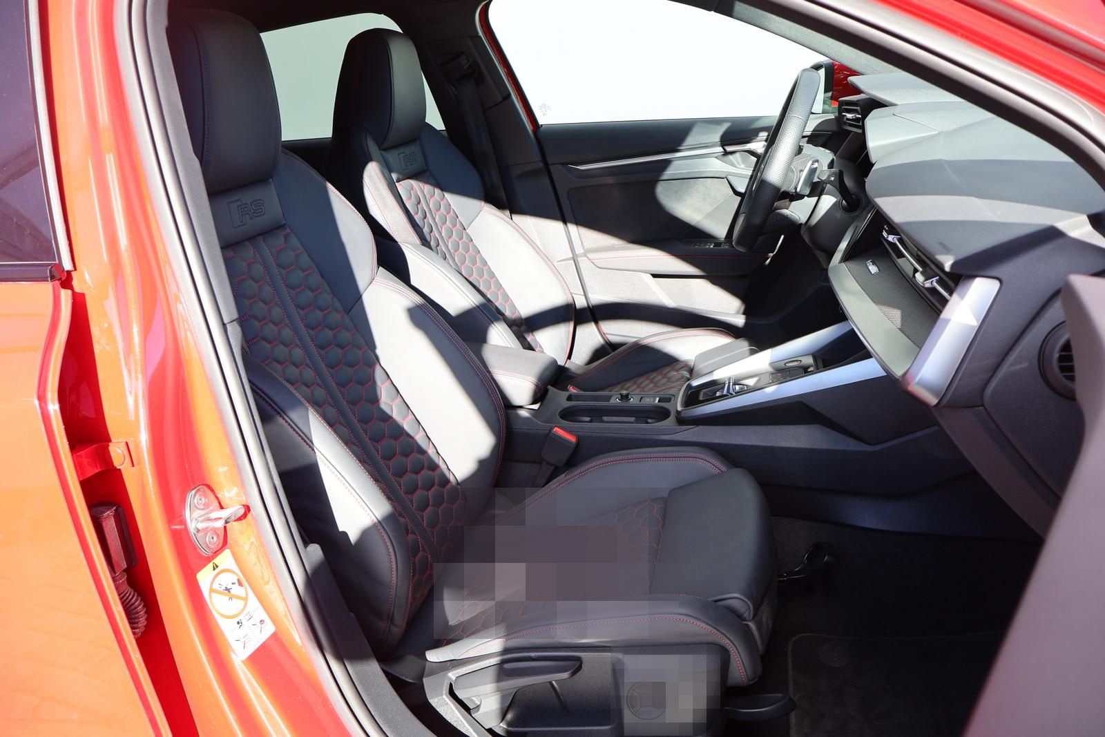 Audi Sportback RS3 2.5 TFSI quattro Tempo. Sitzh. LED foto 8