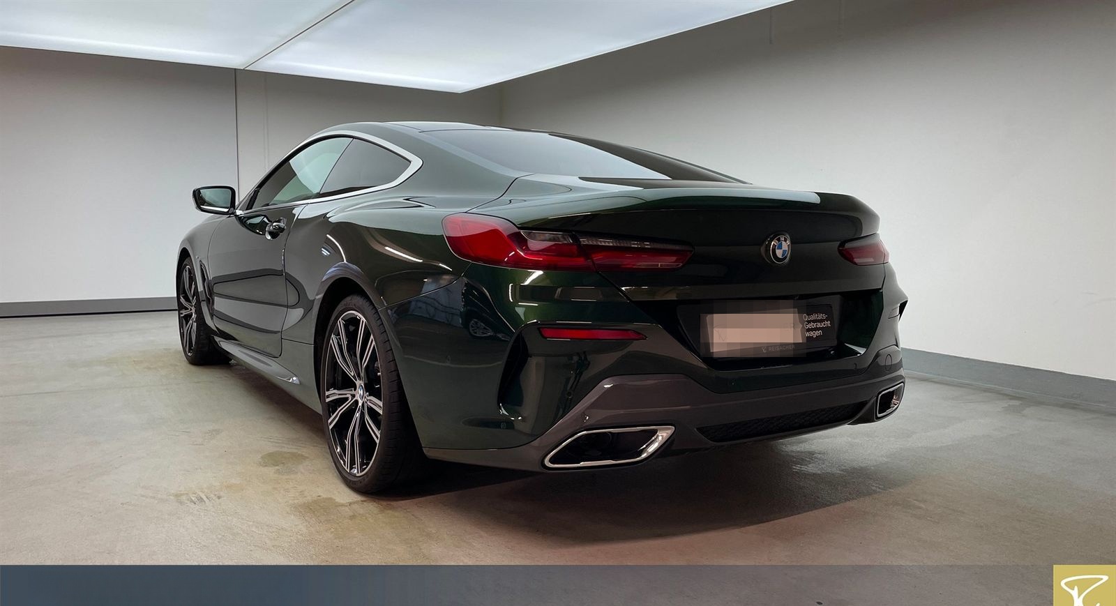 BMW 840i A xDrive Coupé DAProf,SoClo,PA+,Laser,IAL foto 2