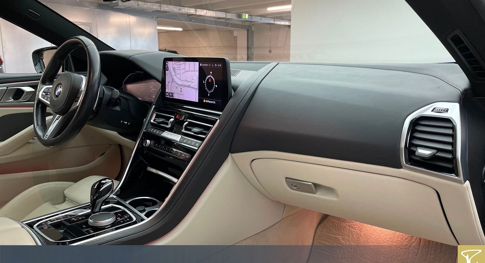 BMW 840i A xDrive Coupé DAProf,SoClo,PA+,Laser,IAL foto 13