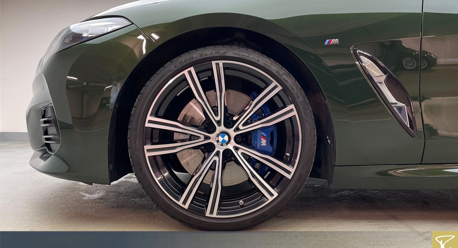 BMW 840i A xDrive Coupé DAProf,SoClo,PA+,Laser,IAL foto 3