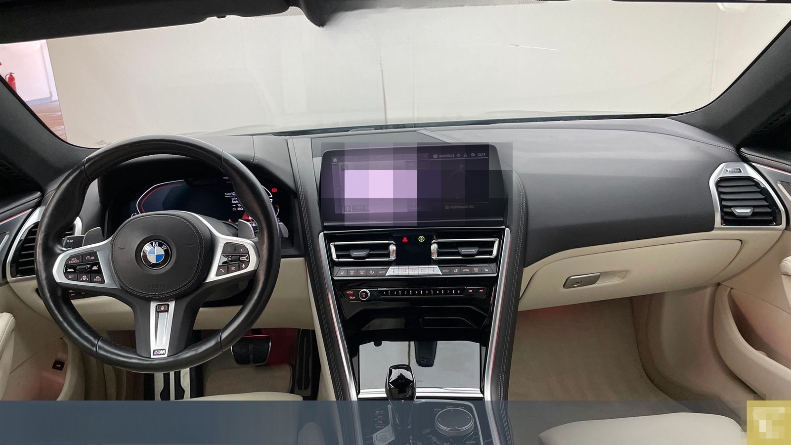 BMW 840i A xDrive Coupé DAProf,SoClo,PA+,Laser,IAL foto 6