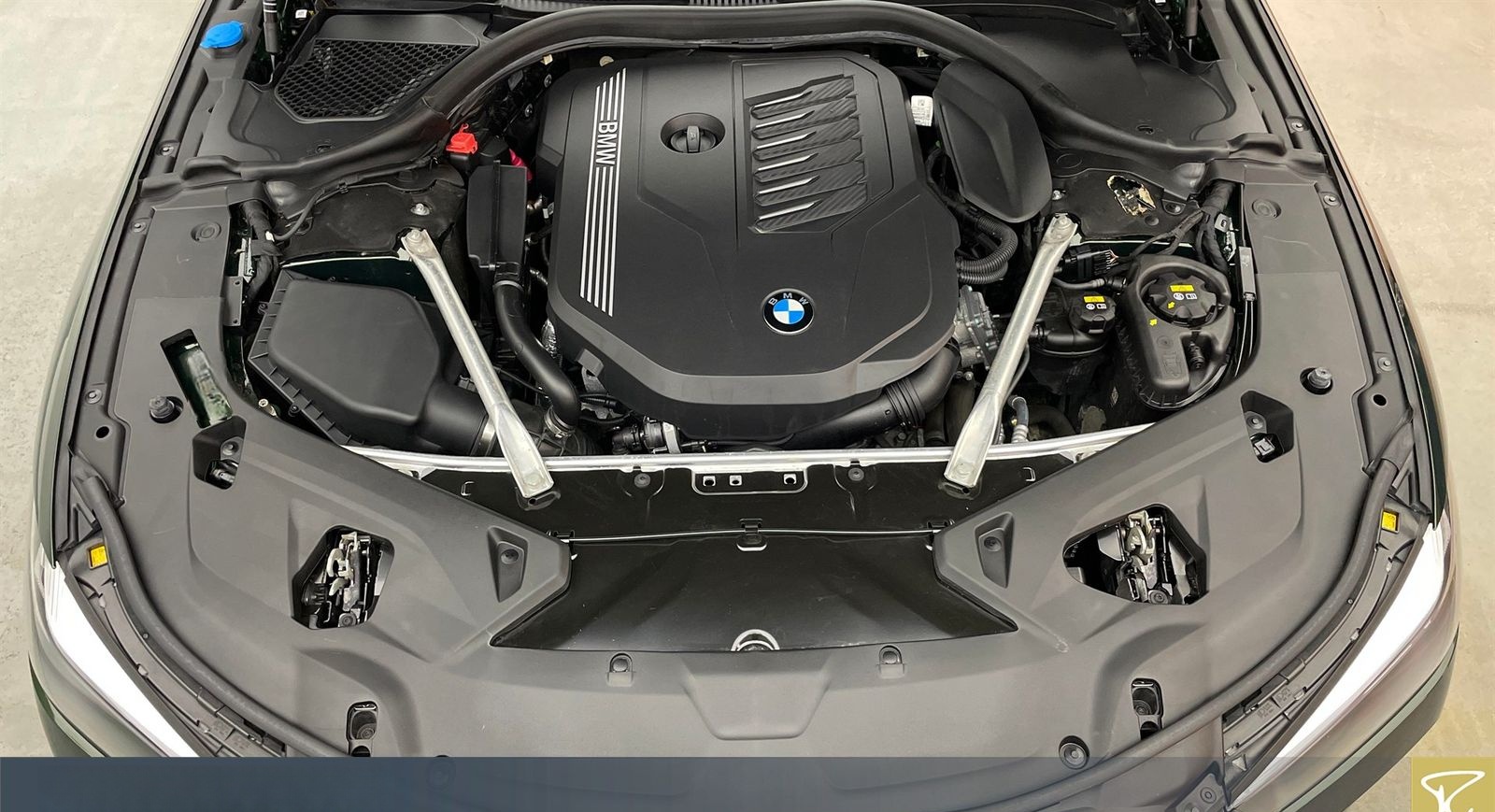 BMW 840i A xDrive Coupé DAProf,SoClo,PA+,Laser,IAL foto 7