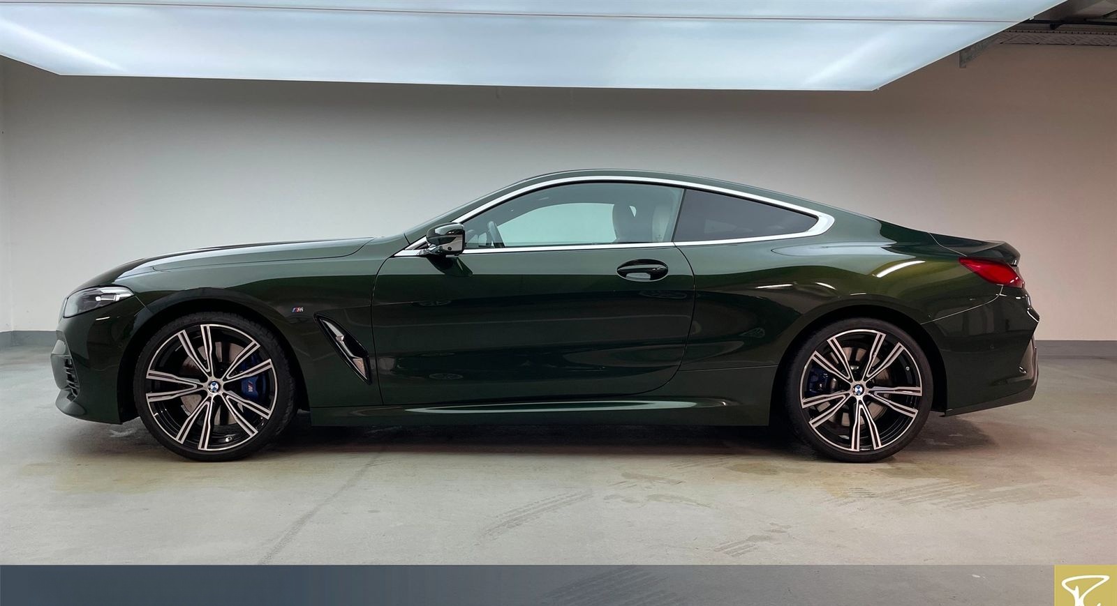 BMW 840i A xDrive Coupé DAProf,SoClo,PA+,Laser,IAL foto 9