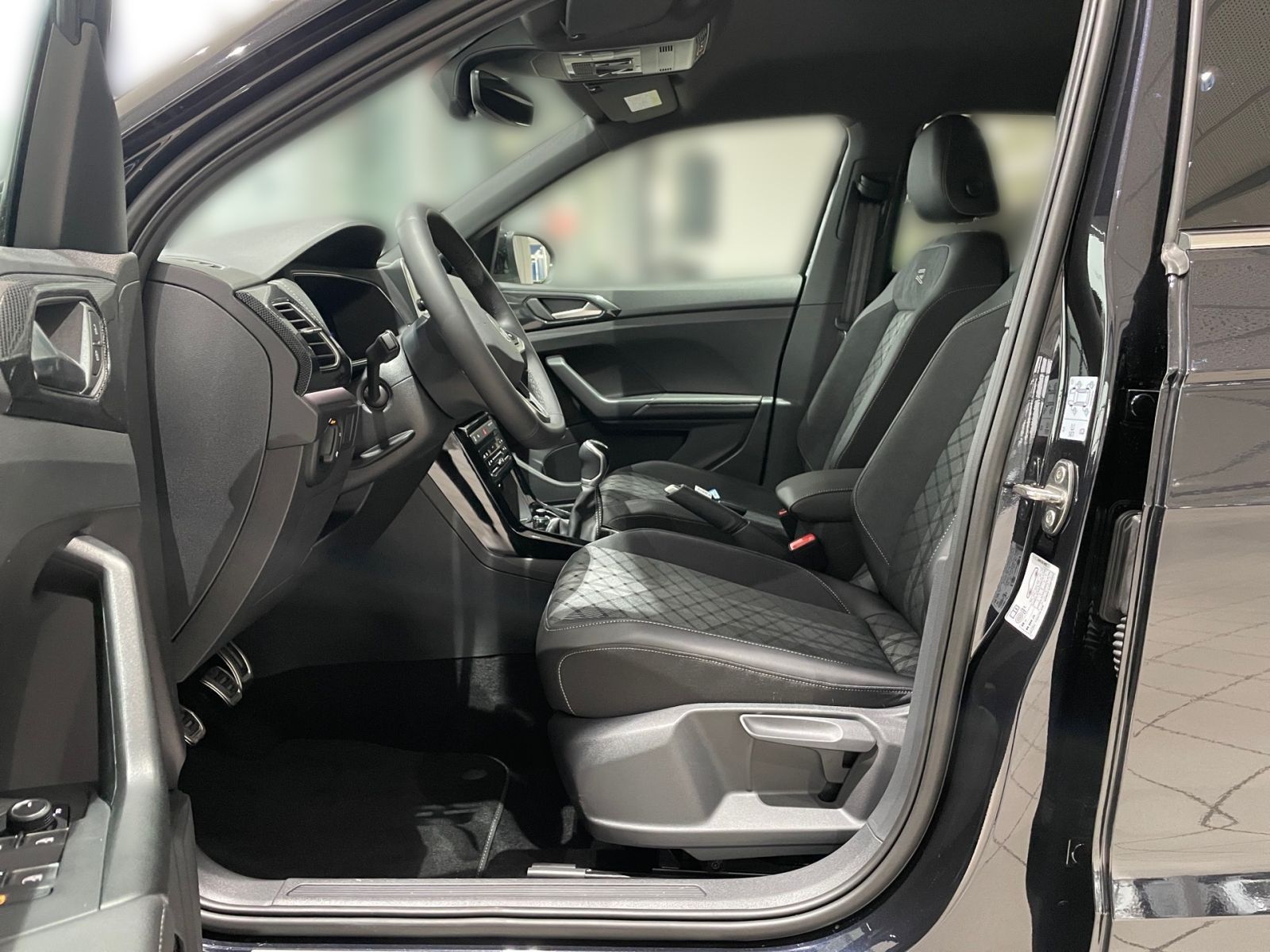 Volkswagen T-Cross R-Line TSI 115PS *AHK*Rückfahrkamera*Sid foto 7
