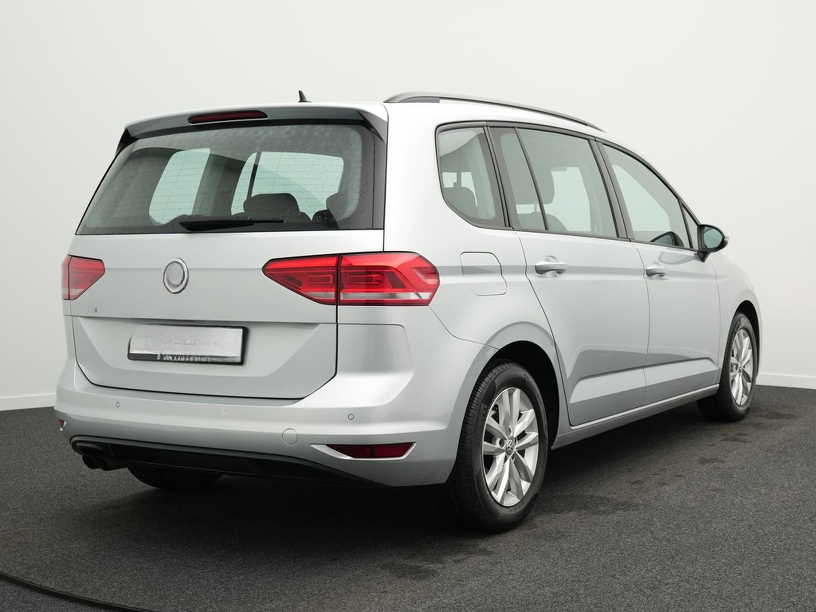 Volkswagen Touran Comfortline 1.4 TSI *ACC*AHK*FRONT*16''* foto 3