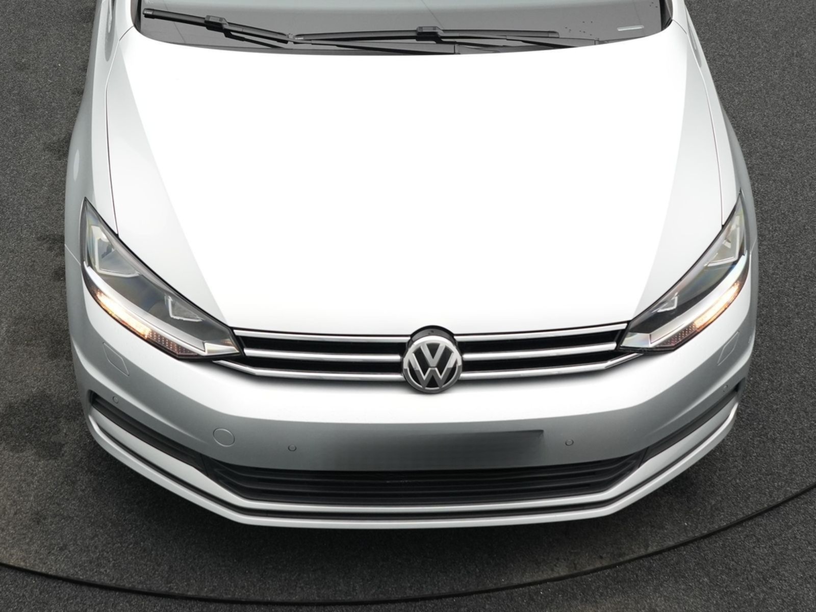 Volkswagen Touran Comfortline 1.4 TSI *ACC*AHK*FRONT*16''* foto 23