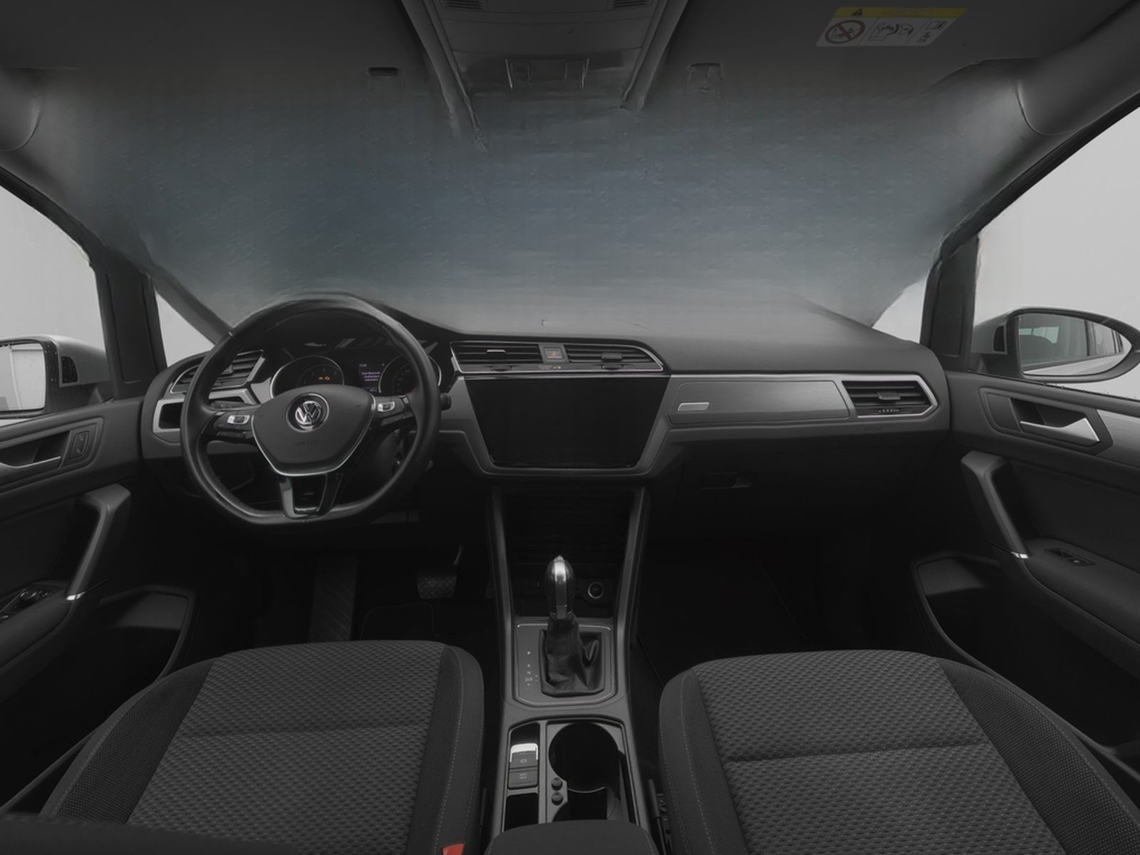 Volkswagen Touran Comfortline 1.4 TSI *ACC*AHK*FRONT*16''* foto 4