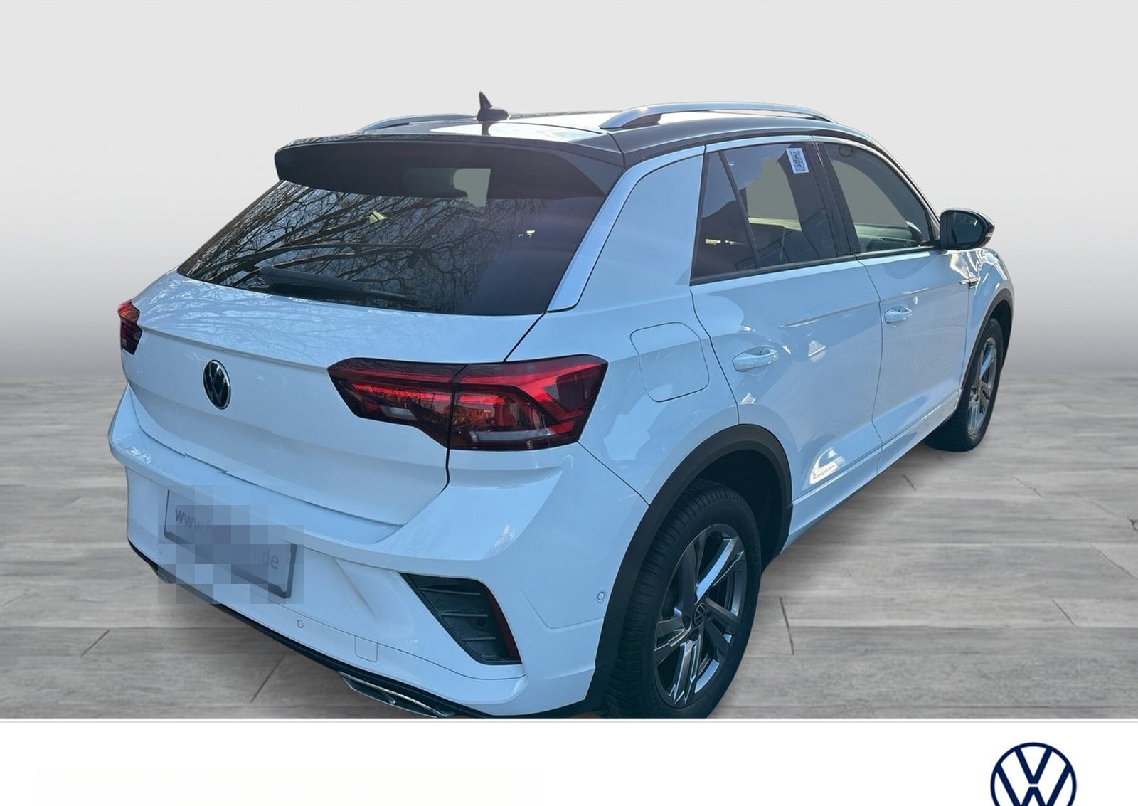 Volkswagen T-Roc 1.0 R-LINE CAM ACC NAVI LM17 LED+ CARPLAY foto 5