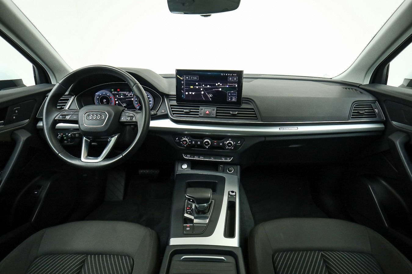 Audi Q5 advanced 40 TFSI qu. Pano, HUD, Tour, Stndhzg foto 11