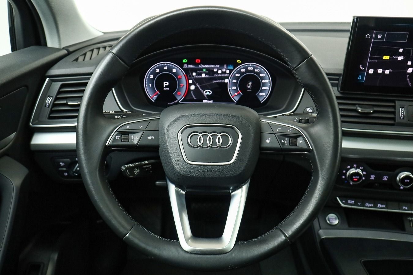Audi Q5 advanced 40 TFSI qu. Pano, HUD, Tour, Stndhzg foto 12