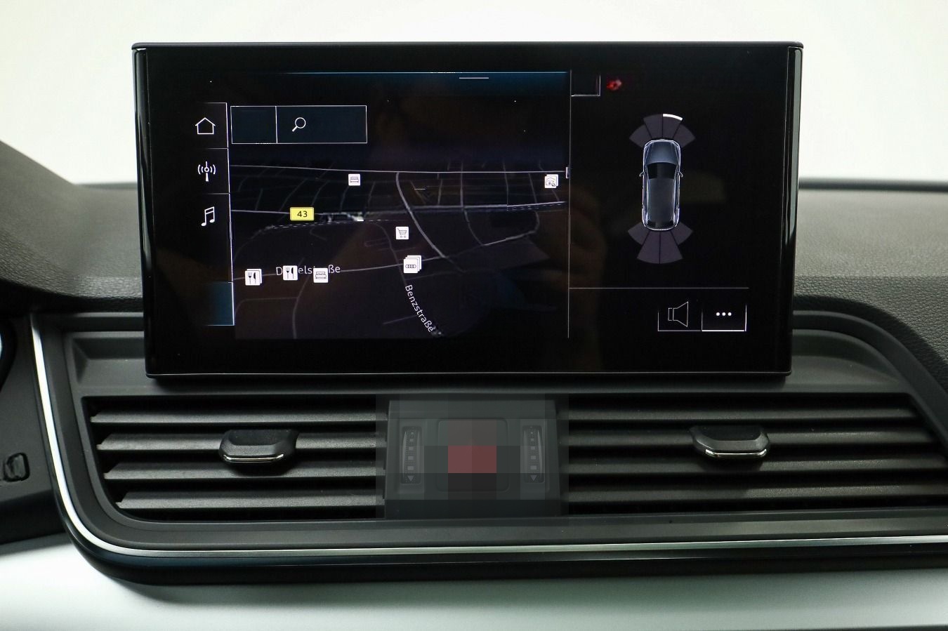 Audi Q5 advanced 40 TFSI qu. Pano, HUD, Tour, Stndhzg foto 13