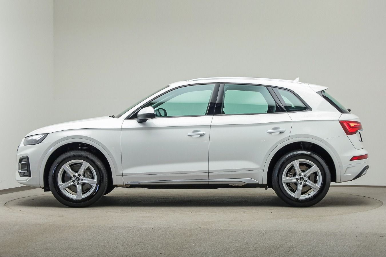 Audi Q5 advanced 40 TFSI qu. Pano, HUD, Tour, Stndhzg foto 3
