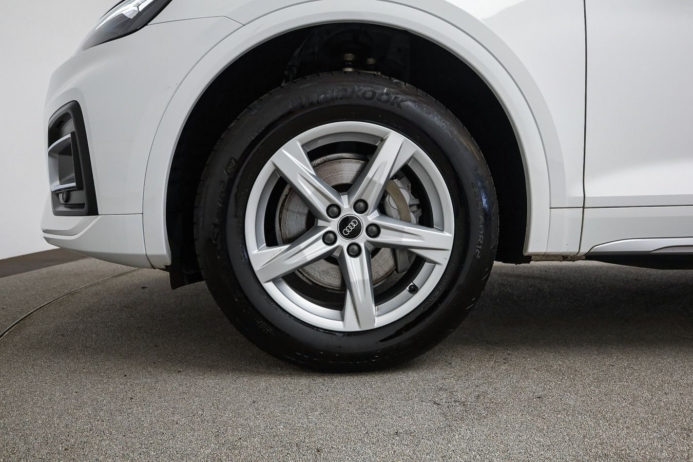 Audi Q5 advanced 40 TFSI qu. Pano, HUD, Tour, Stndhzg foto 7